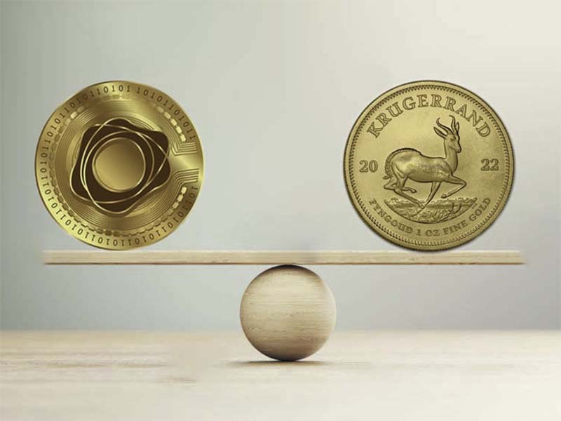 Paxos Gold