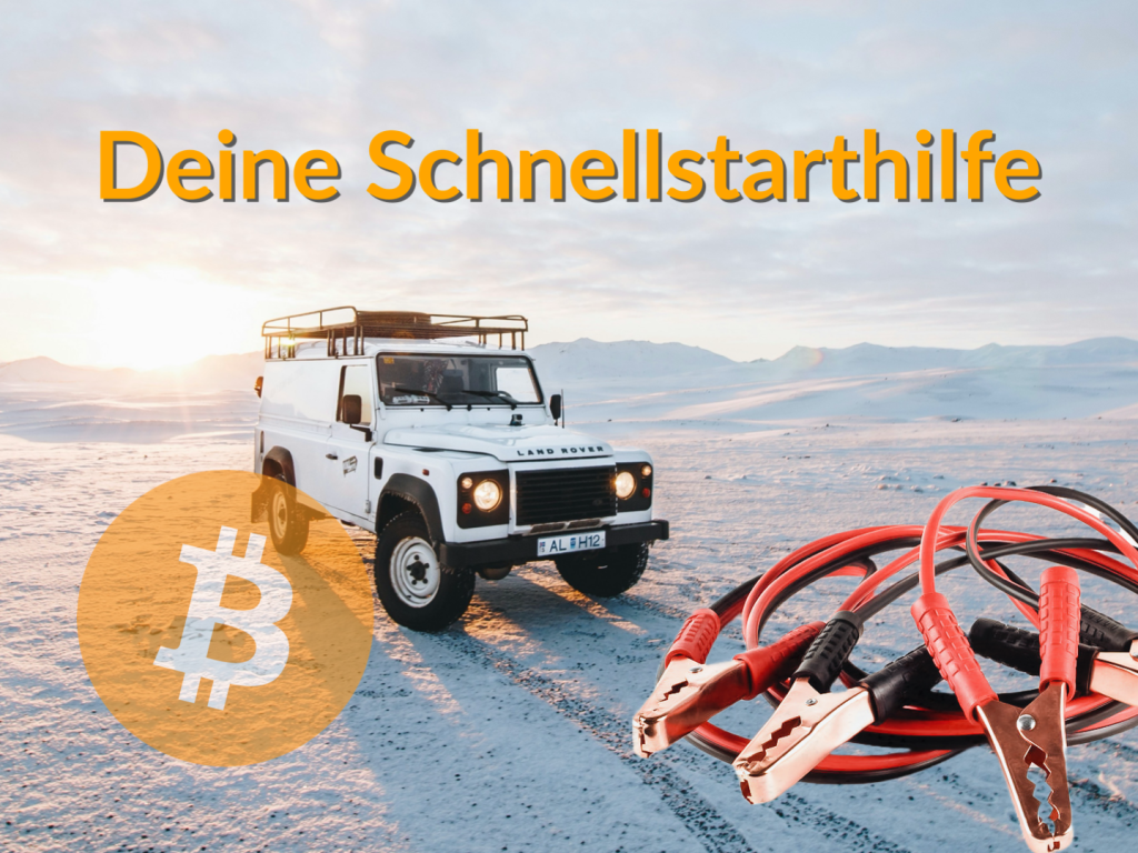 Schnellstarthilfe